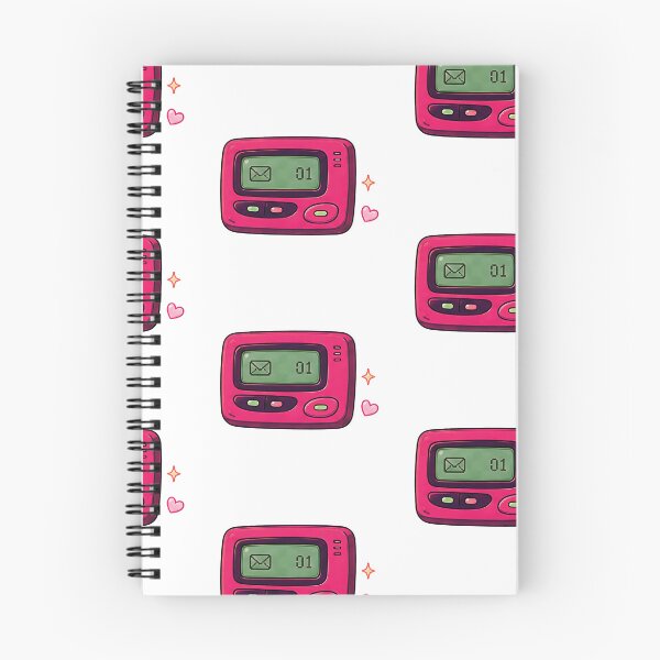 Item preview, Cute Retro Pager designed and sold by MouhamedAdel95.