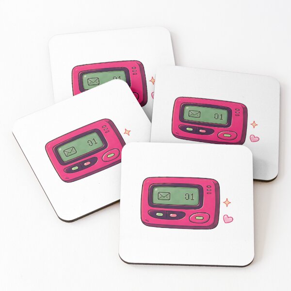 Item preview, Cute Retro Pager designed and sold by MouhamedAdel95.