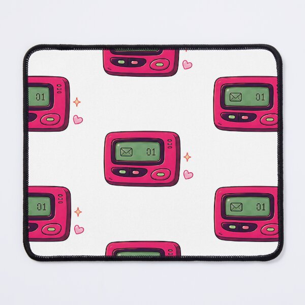 Item preview, Cute Retro Pager designed and sold by MouhamedAdel95.