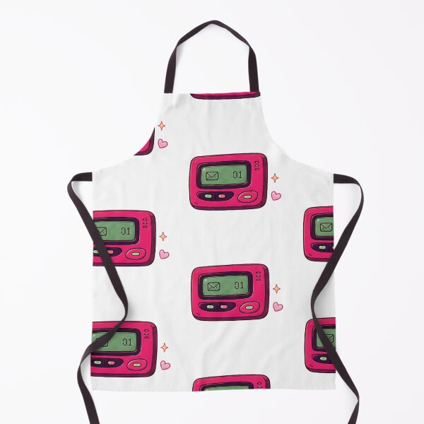 Item preview, Cute Retro Pager designed and sold by MouhamedAdel95.