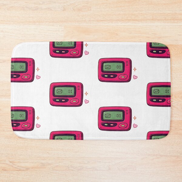 Item preview, Cute Retro Pager designed and sold by MouhamedAdel95.