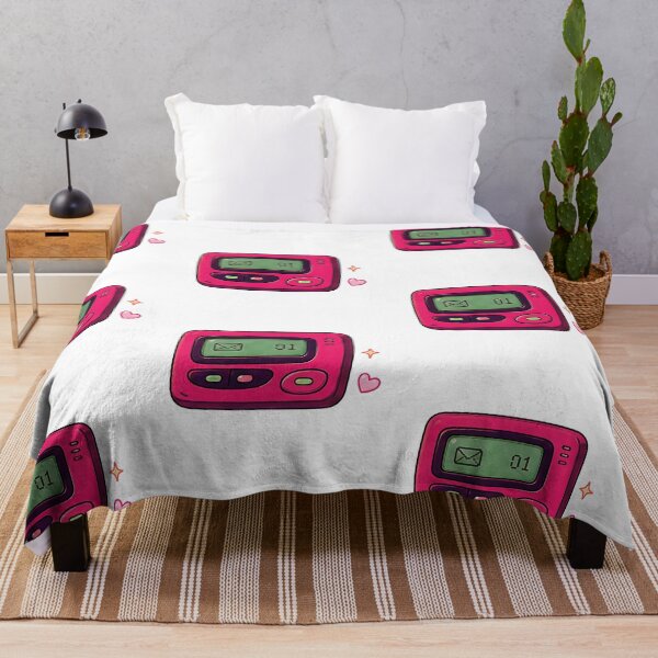 Item preview, Cute Retro Pager designed and sold by MouhamedAdel95.