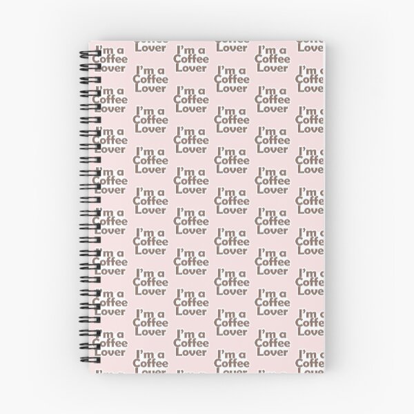 Item preview, a coffee lover designed and sold by ZahraaStudio.