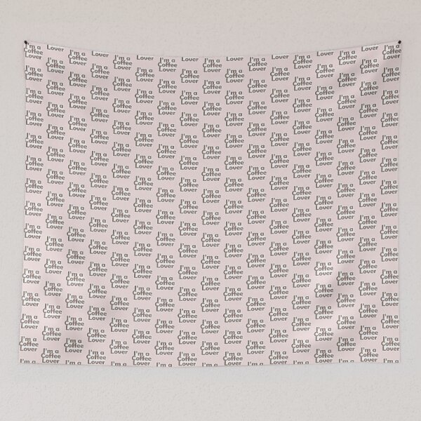 Item preview, a coffee lover designed and sold by ZahraaStudio.