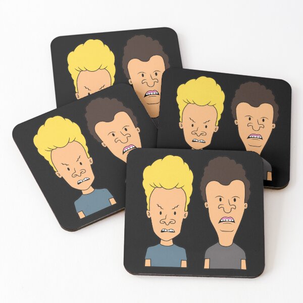 Item preview, Beavis And Buthead designed and sold by bmfkfk.