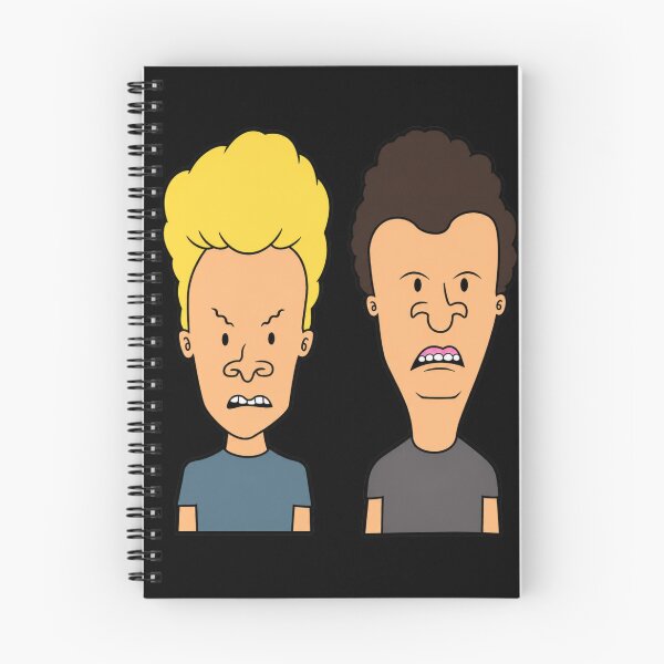 Item preview, Beavis And Buthead designed and sold by bmfkfk.