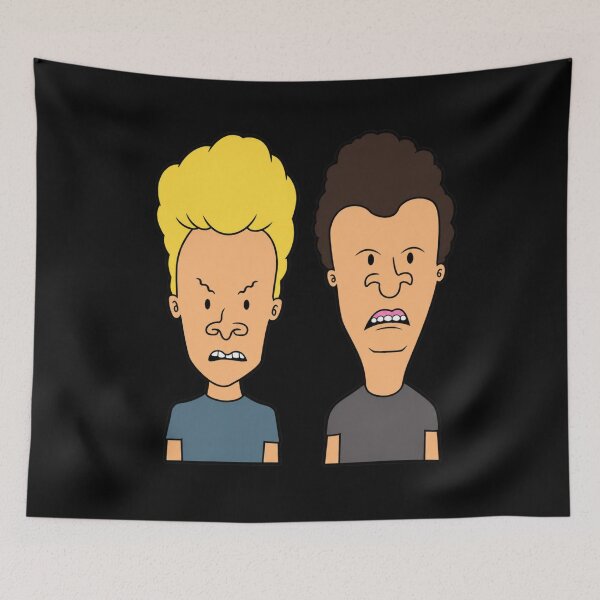 Item preview, Beavis And Buthead designed and sold by bmfkfk.
