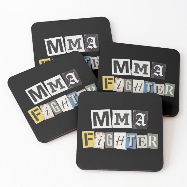 Item preview, MMA Fighter designed and sold by ReneMM.