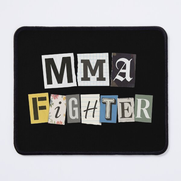 Item preview, MMA Fighter designed and sold by ReneMM.
