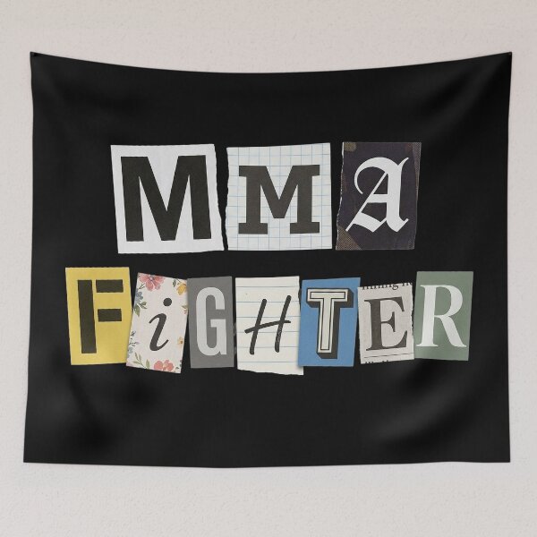 Item preview, MMA Fighter designed and sold by ReneMM.