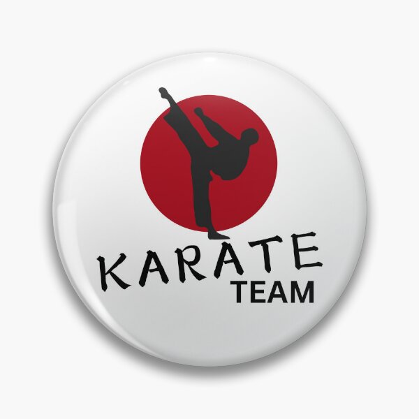 Item preview, Karate team designed and sold by Ashtreemeadow.