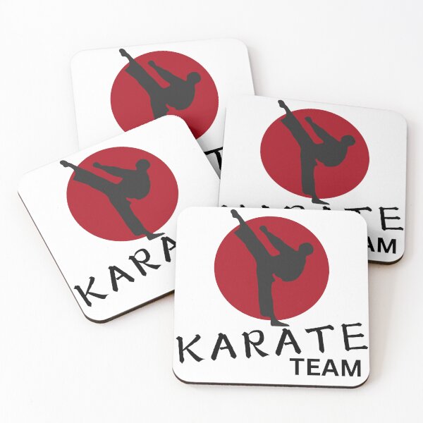 Item preview, Karate team designed and sold by Ashtreemeadow.