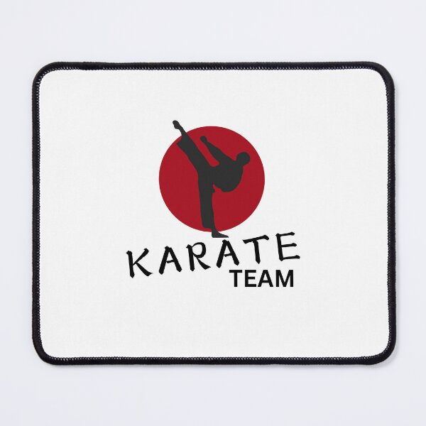 Item preview, Karate team designed and sold by Ashtreemeadow.