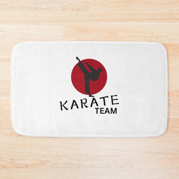 Item preview, Karate team designed and sold by Ashtreemeadow.