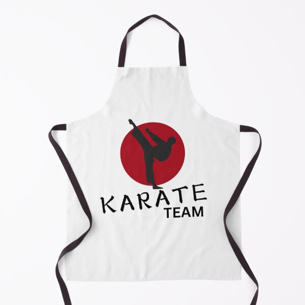 Item preview, Karate team designed and sold by Ashtreemeadow.