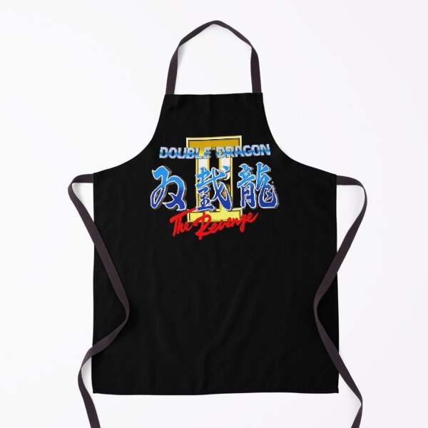 Item preview, Double Dragon 2 Arcade Title designed and sold by ropified.