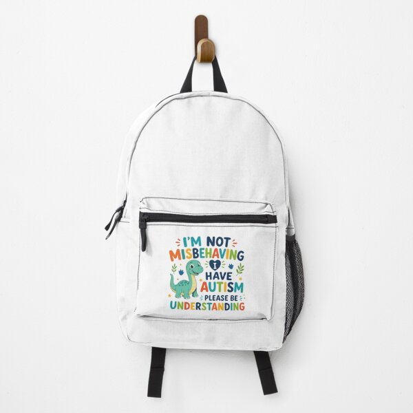 Item preview, I'm not misbehaving I have autism designed and sold by HandicraftArt.