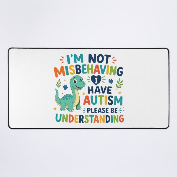 Item preview, I'm not misbehaving I have autism designed and sold by HandicraftArt.