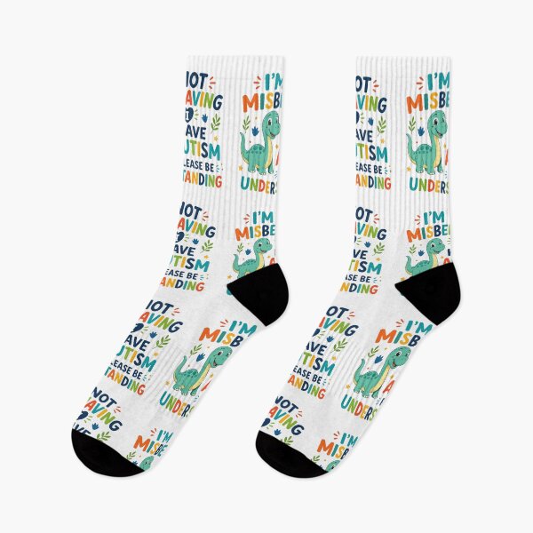 Item preview, I'm not misbehaving I have autism designed and sold by HandicraftArt.
