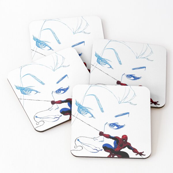 Item preview,  Spidey Blue 2# designed and sold by NDrake31.