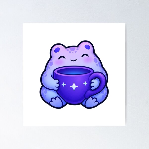 Item preview, Tea Before the Stars Fade designed and sold by The-Art-of-D.