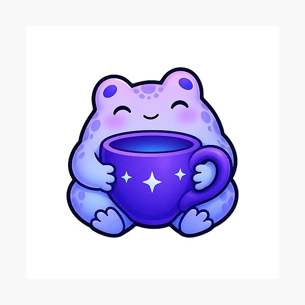 Item preview, Tea Before the Stars Fade designed and sold by The-Art-of-D.