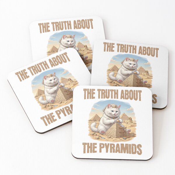 Item preview, The truth about the pyramids designed and sold by ReneMM.