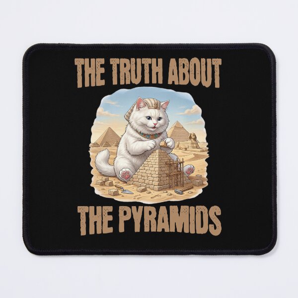 Item preview, The truth about the pyramids designed and sold by ReneMM.