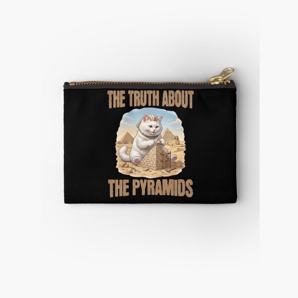 Item preview, The truth about the pyramids designed and sold by ReneMM.