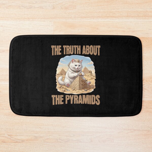 Item preview, The truth about the pyramids designed and sold by ReneMM.