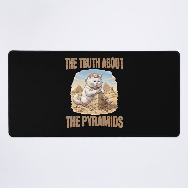 Item preview, The truth about the pyramids designed and sold by ReneMM.