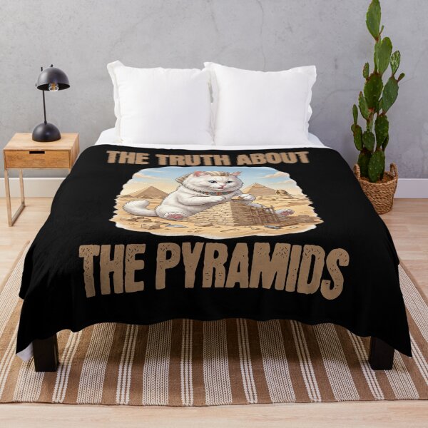 Item preview, The truth about the pyramids designed and sold by ReneMM.