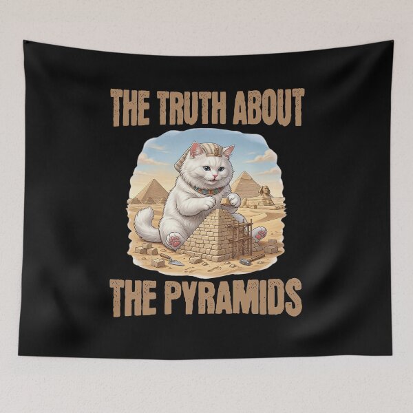 Item preview, The truth about the pyramids designed and sold by ReneMM.