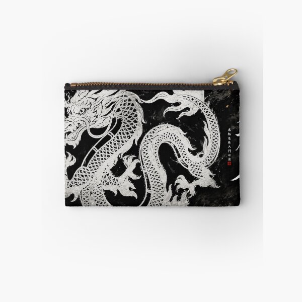 Item preview, White Dragon of Tai Chi | Traditional Chinese Martial Arts designed and sold by Fei Long Design Hub.