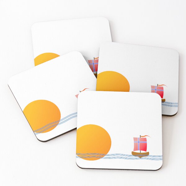 Item preview, Norwegian Sunset designed and sold by ztrnorge.