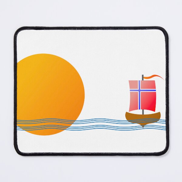 Item preview, Norwegian Sunset designed and sold by ztrnorge.