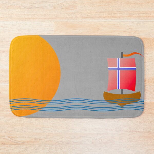 Item preview, Norwegian Sunset designed and sold by ztrnorge.