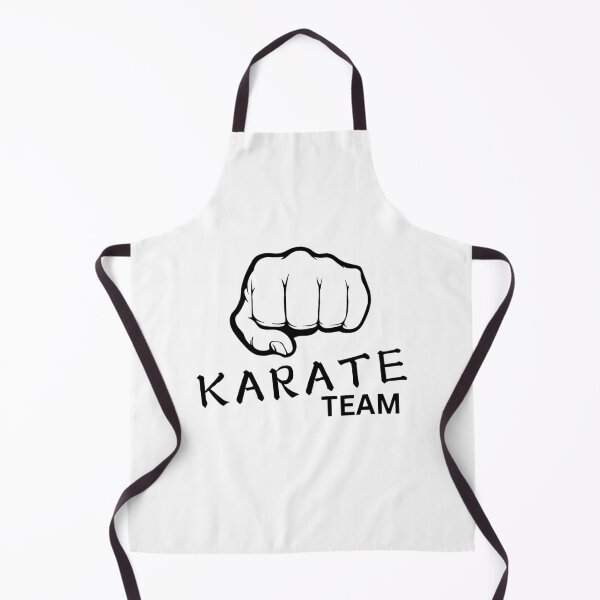 Item preview, Karate team designed and sold by Ashtreemeadow.
