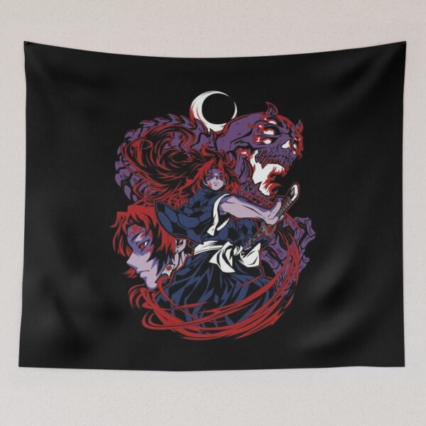 Item preview, first demon moon designed and sold by SmolBunnyPaws.