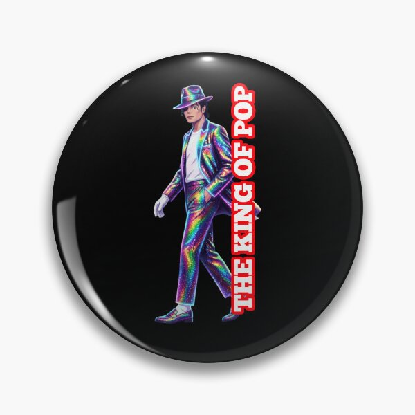 Item preview, Neon Pop Icon Rainbow Portrait Art designed and sold by ExploreAura Studio.