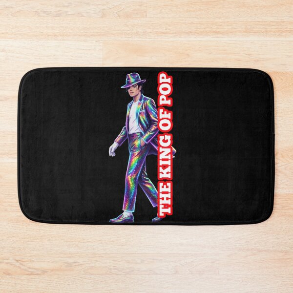 Item preview, Neon Pop Icon Rainbow Portrait Art designed and sold by ExploreAura Studio.
