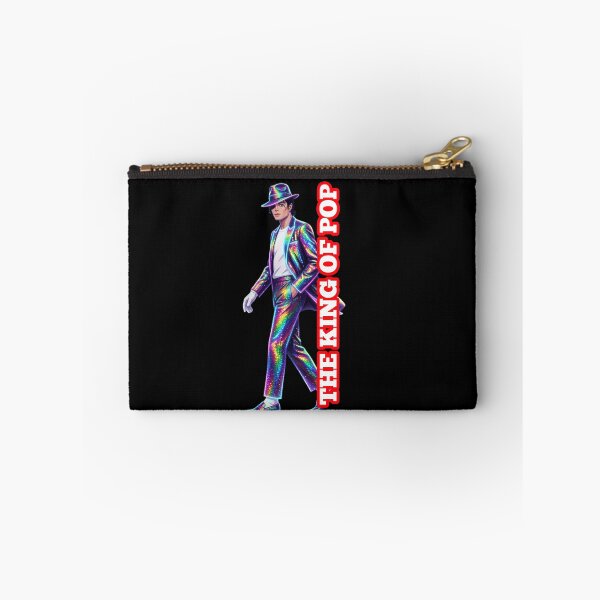 Item preview, Neon Pop Icon Rainbow Portrait Art designed and sold by ExploreAura Studio.