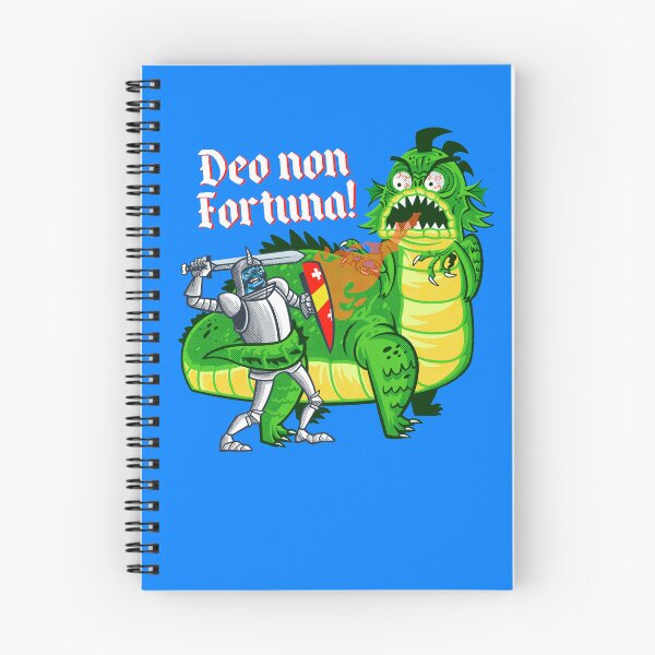Item preview, Deo non fortuna  designed and sold by Gimetzco.