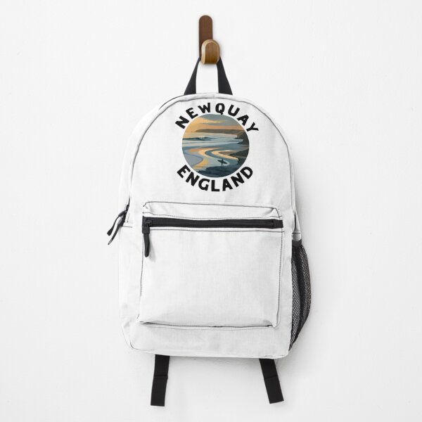 Item preview, Newquay – England (with Black Lettering) designed and sold by VelvetRoom.