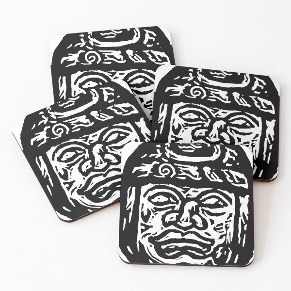 Item preview, Olmec head designed and sold by luisquevedop.
