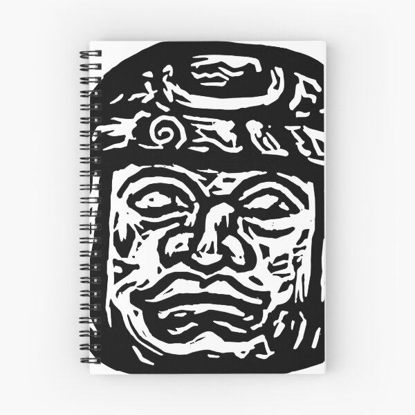 Item preview, Olmec head designed and sold by luisquevedop.