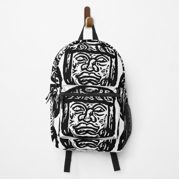 Item preview, Olmec head designed and sold by luisquevedop.