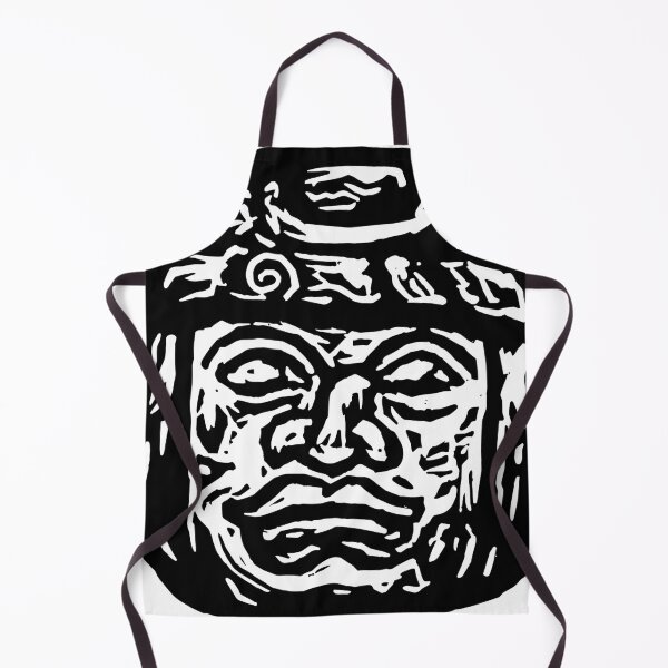 Item preview, Olmec head designed and sold by luisquevedop.