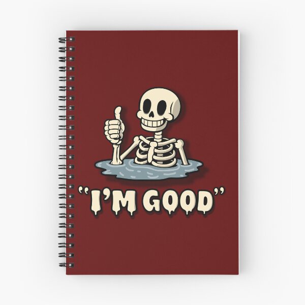 Item preview, "I'm Good" designed and sold by AhrimanVII.