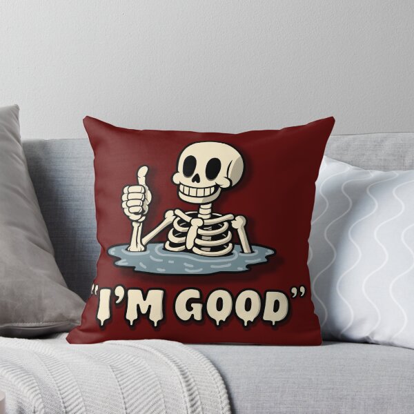 Item preview, "I'm Good" designed and sold by AhrimanVII.